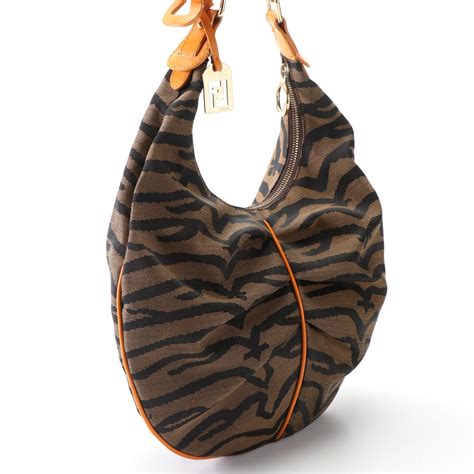 fendi animal bag|Fendi bag outlet online.